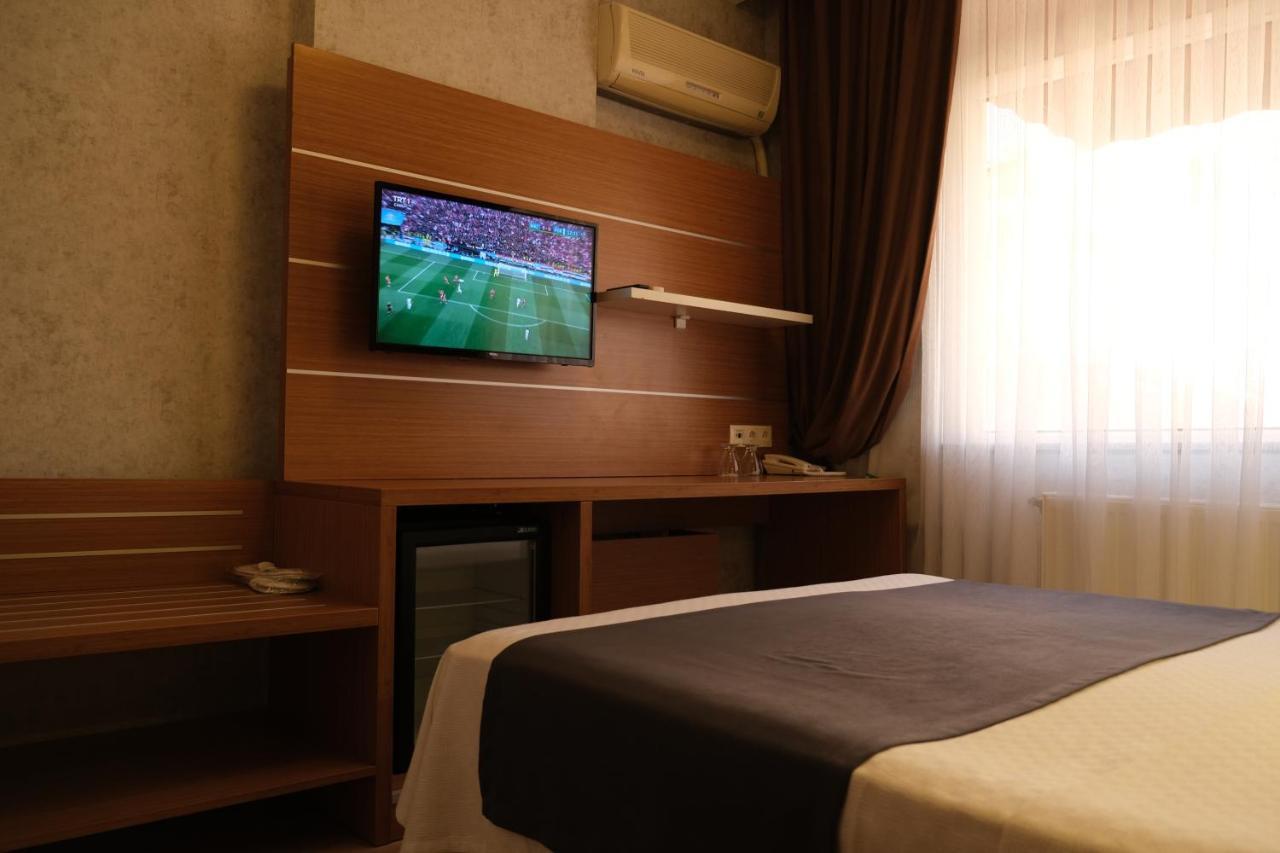 Rhisos Otel Rize Exterior foto
