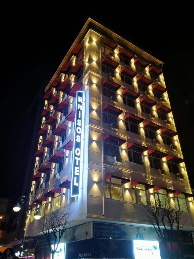 Rhisos Otel Rize Exterior foto