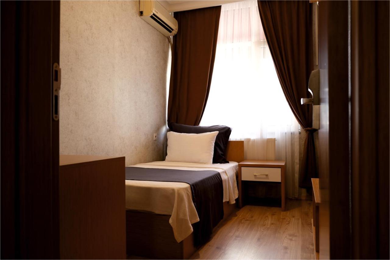 Rhisos Otel Rize Exterior foto