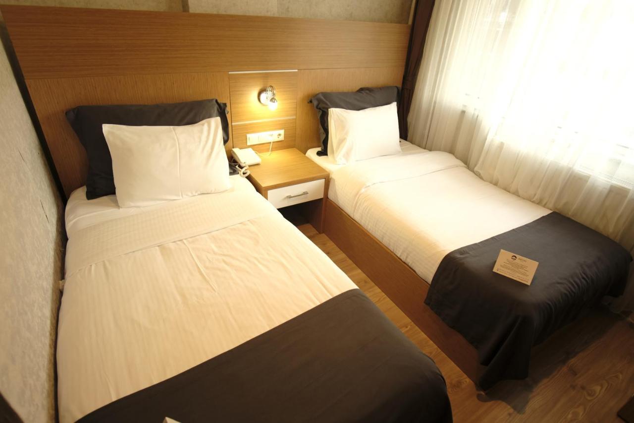 Rhisos Otel Rize Exterior foto