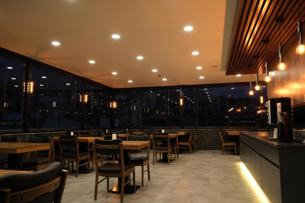 Rhisos Otel Rize Exterior foto