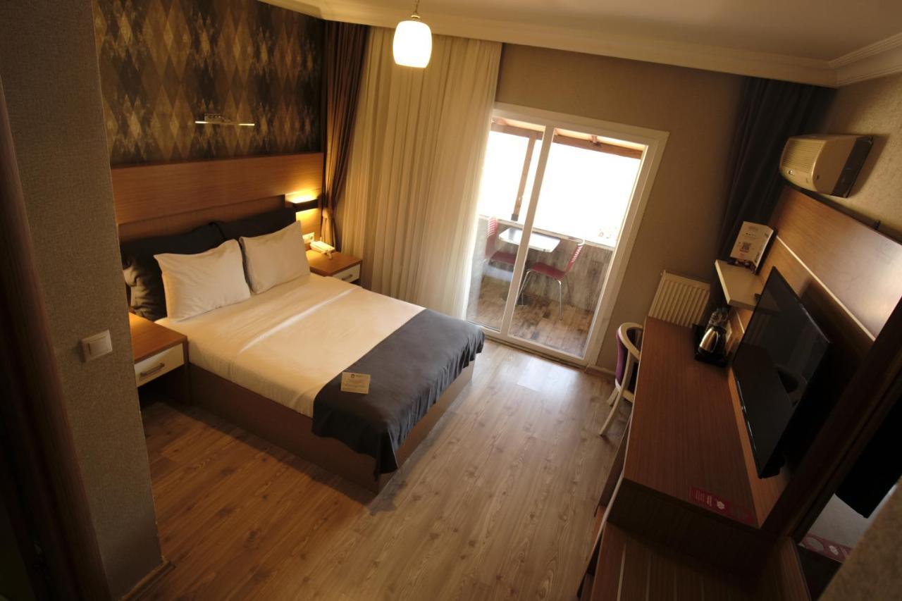 Rhisos Otel Rize Exterior foto