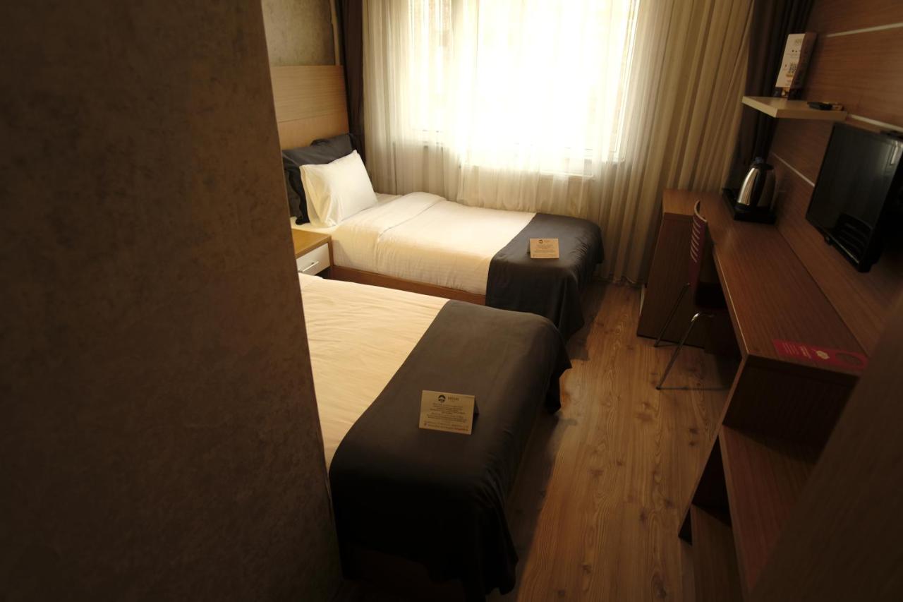 Rhisos Otel Rize Exterior foto